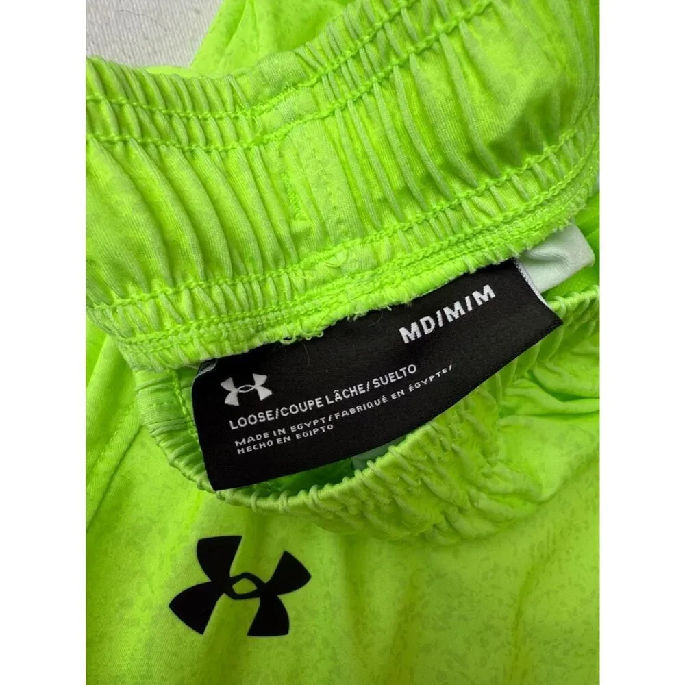 Under Armour UA Men's Athletic Shorts Size Medium
